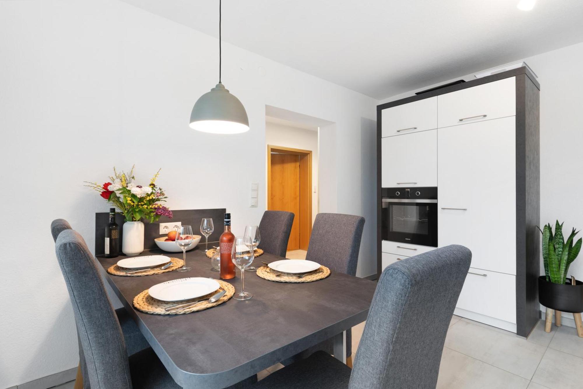 Ferienwohnung Obsthof Fiess オーバーキルヒ エクステリア 写真