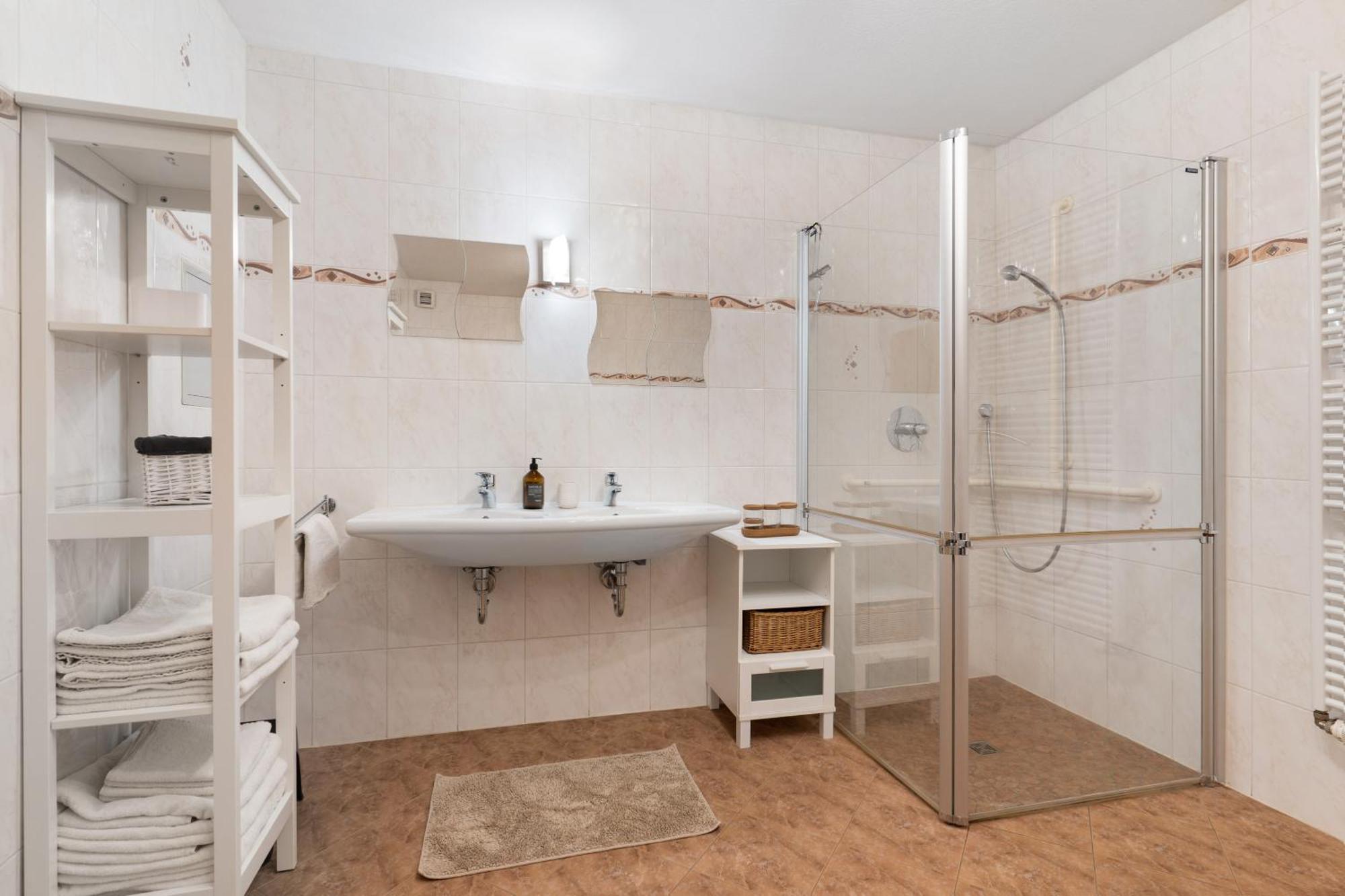 Ferienwohnung Obsthof Fiess オーバーキルヒ エクステリア 写真